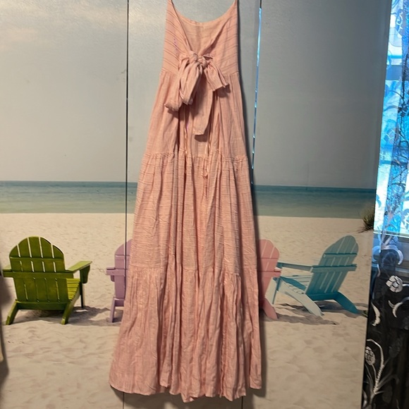 L.Space women’s dress 👗 sizes M length 46 NWT - Picture 5 of 11